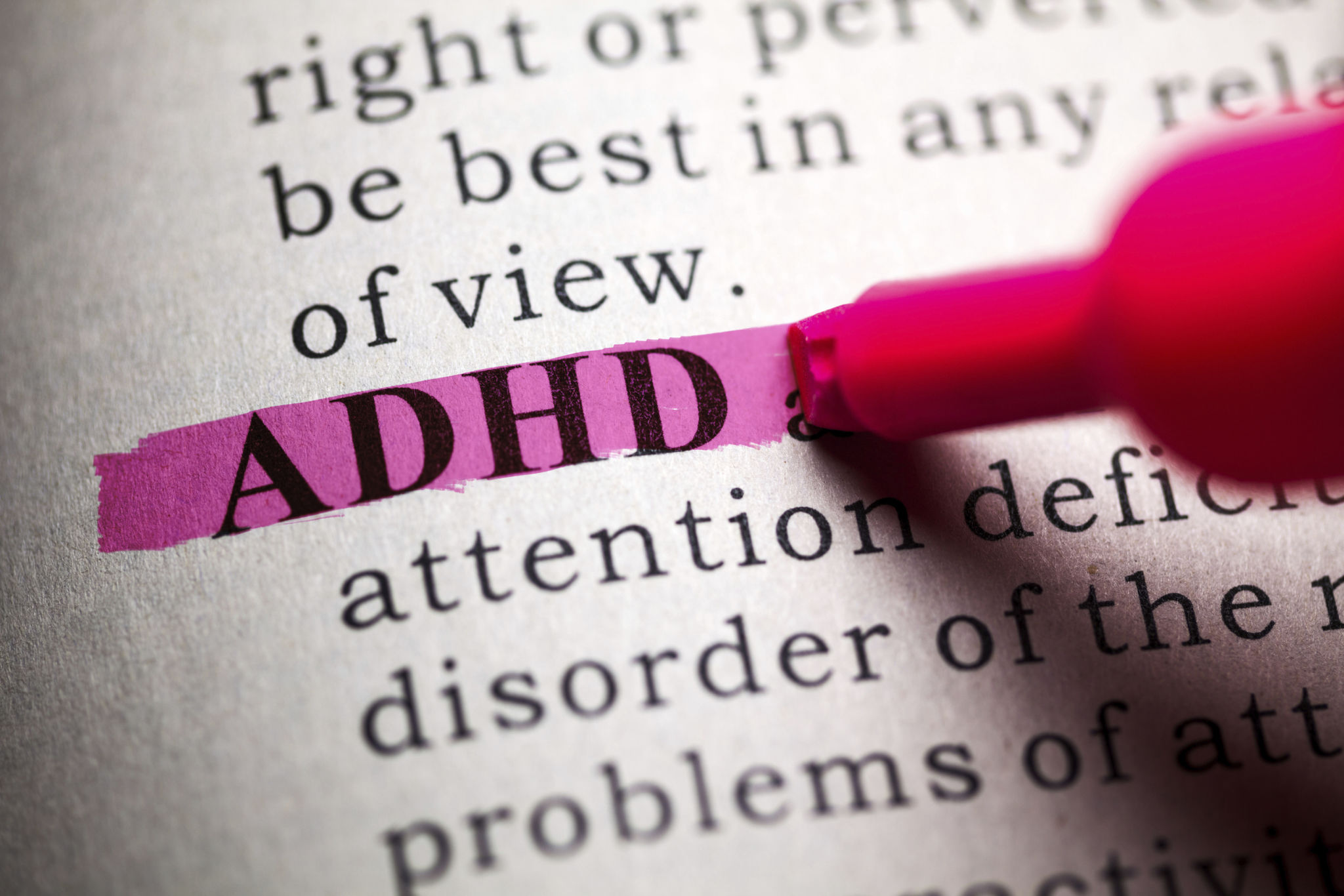 ADHD ADHD