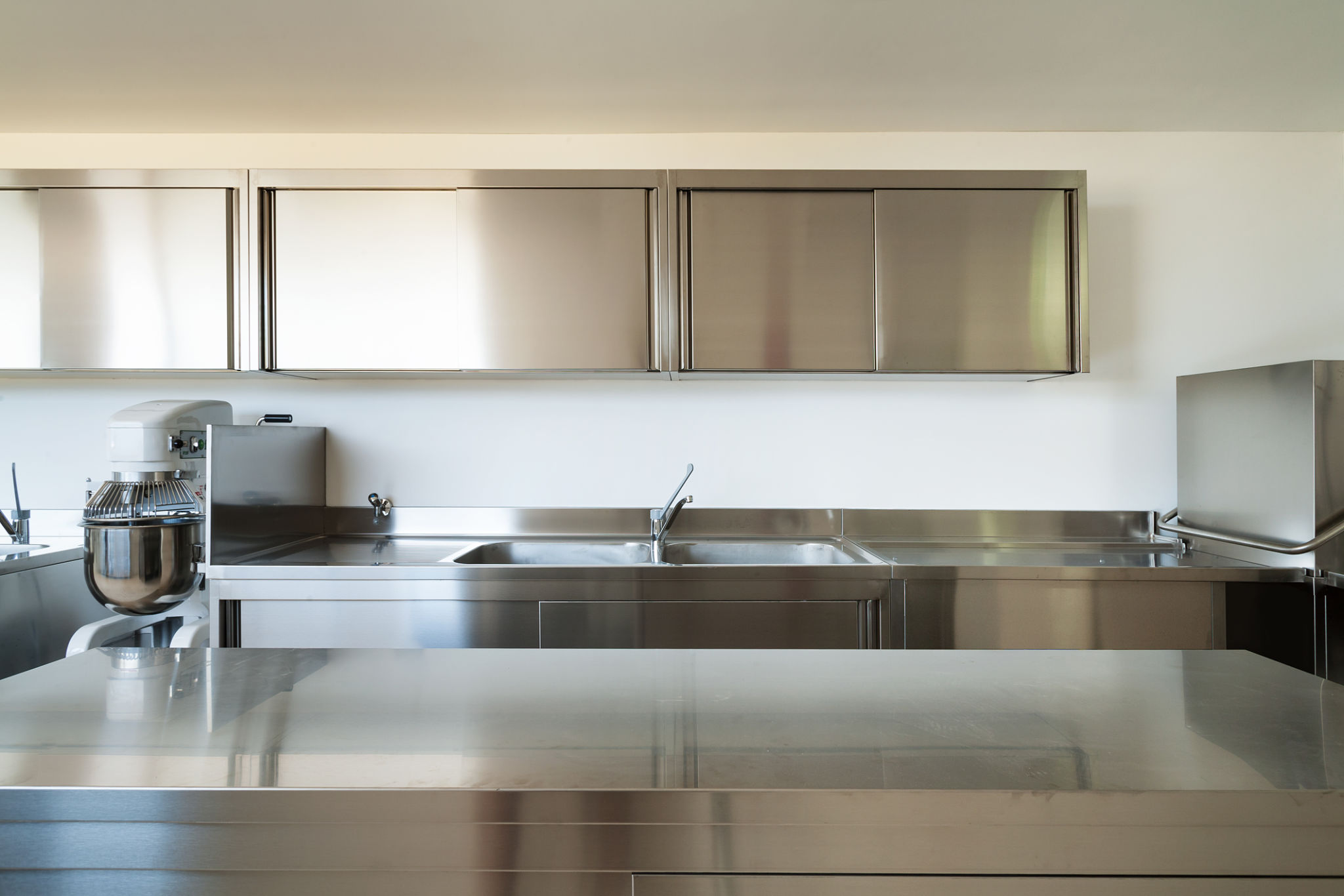 metal fixtures