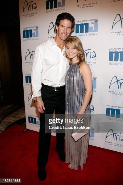 Former Major League Baseball pitcher Paul O'Neill and wife Nevalee News  Photo - Getty Images