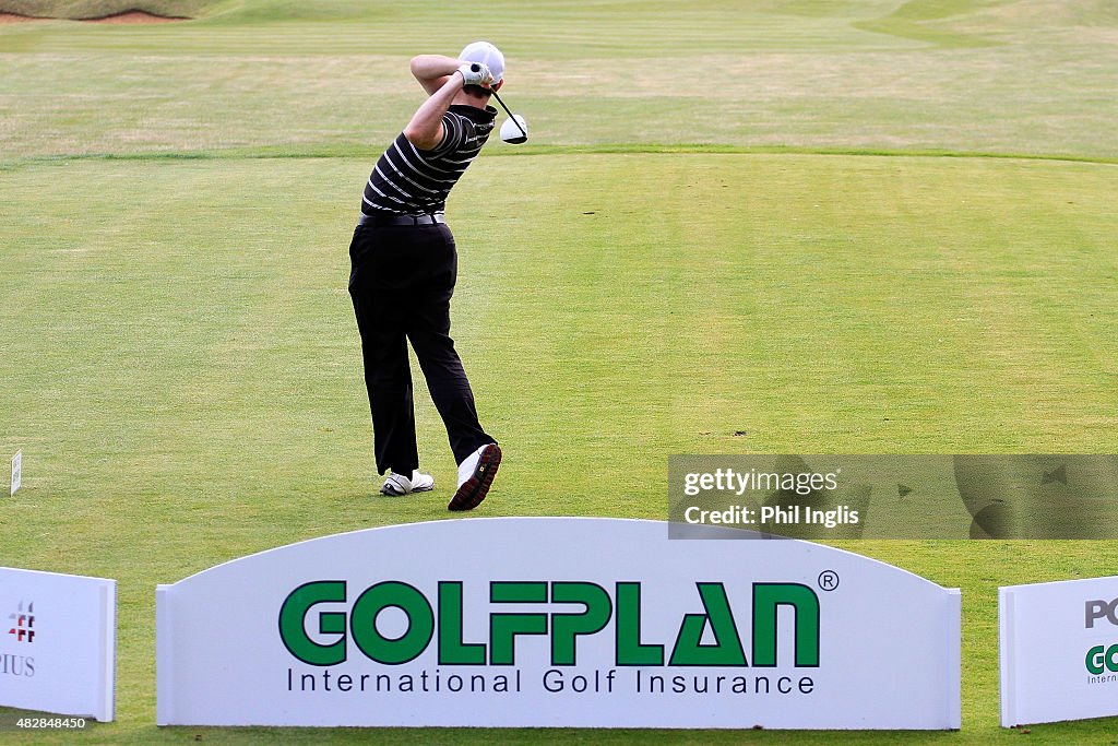 Golfplan Insurance PGA Pro-Captain Challenge - West Qualifier