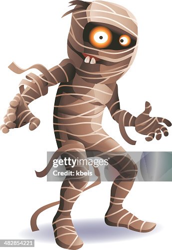 Mummy Mummy