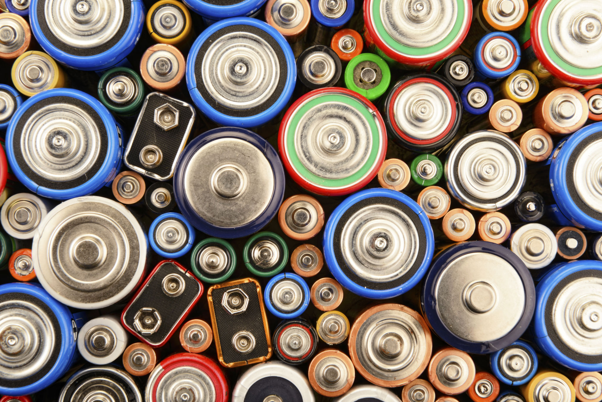 battery components