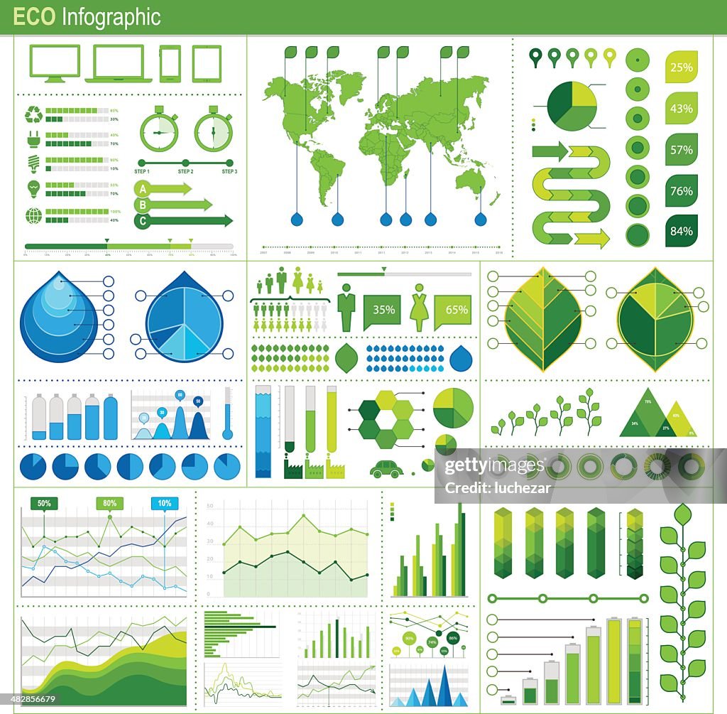 Eco infografica