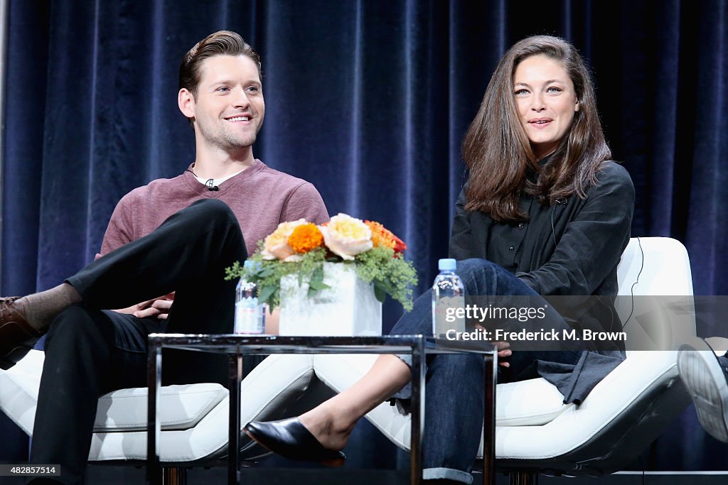 2015 Summer TCA Tour - Day 7