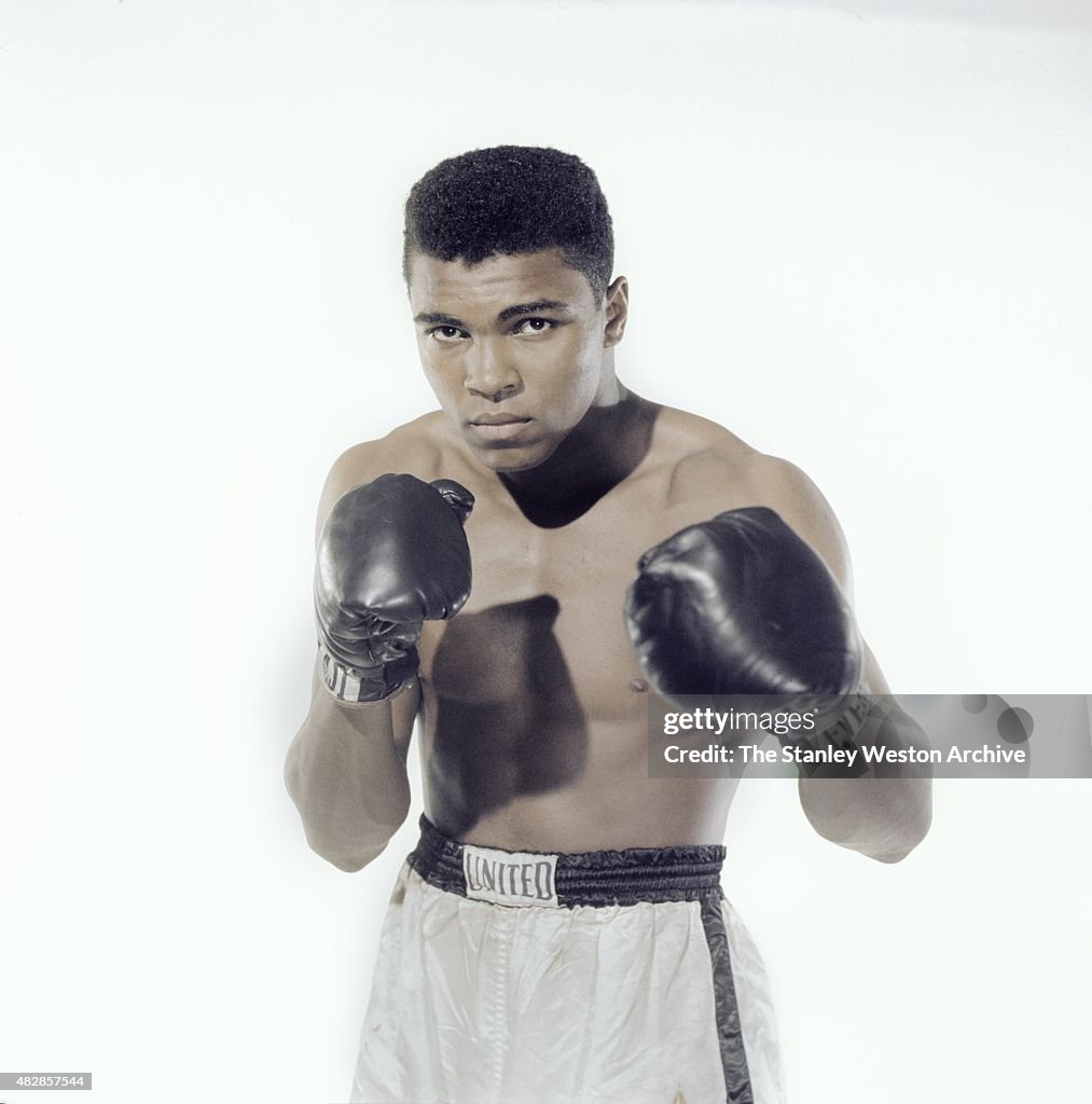 Cassius Clay