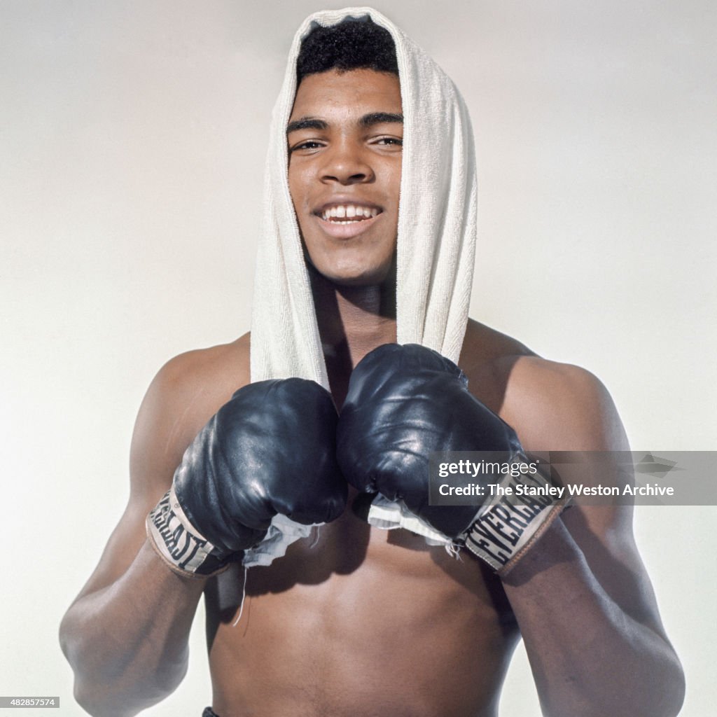 Cassius Clay