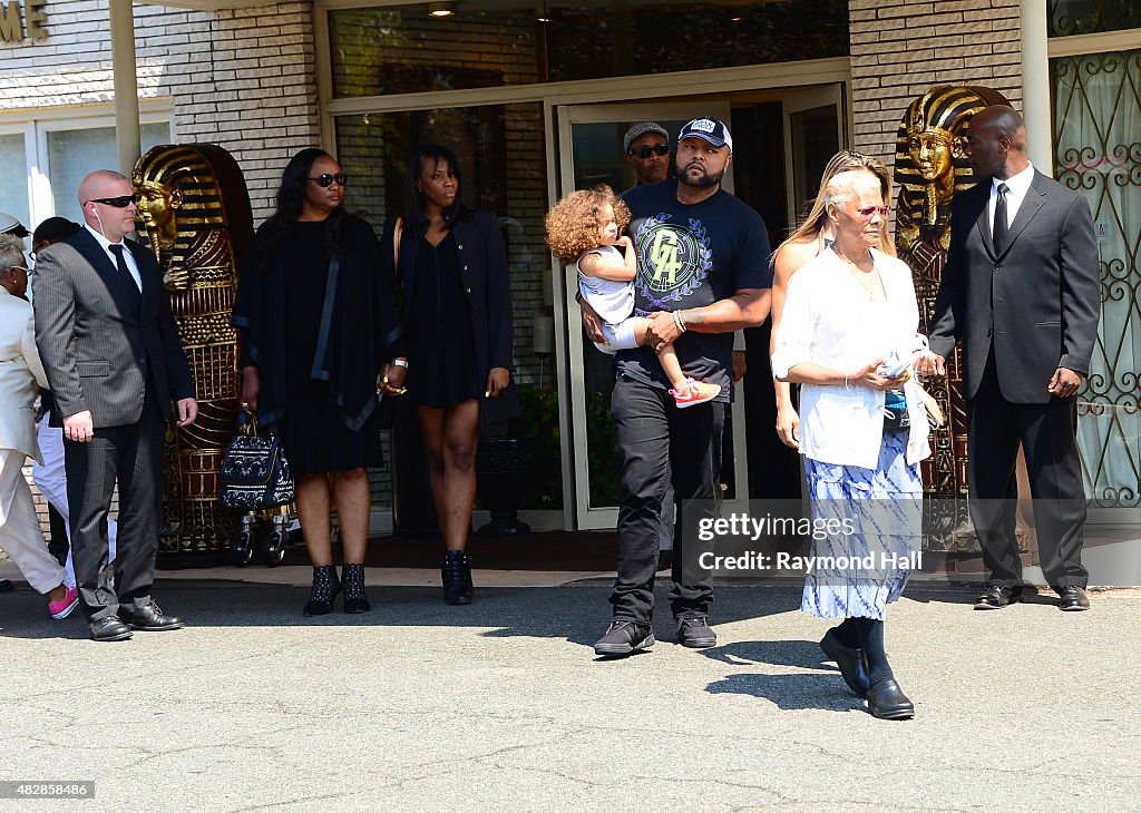 Bobbi Kristina Brown Burial