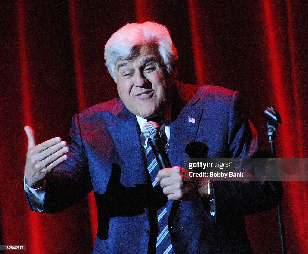 An Evening With Jay Leno