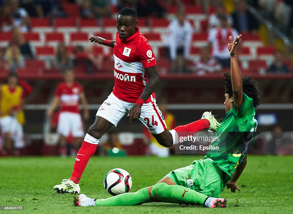 FC Spartak Moscow v FC Rubin Kazan - Russian Premier League