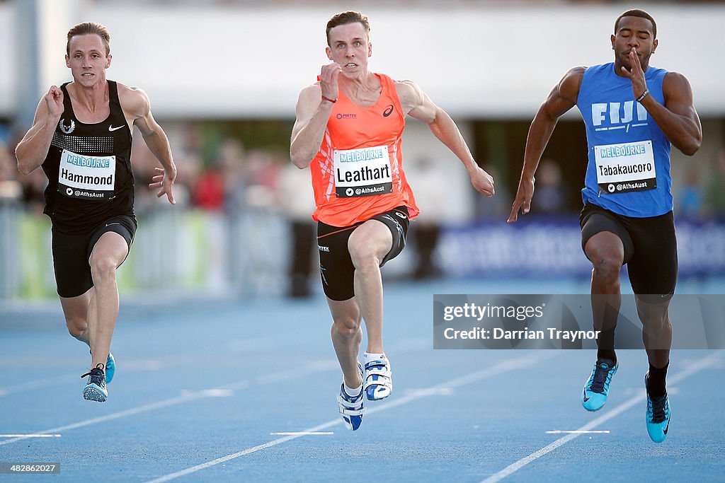 92nd Australian Athletics Championships