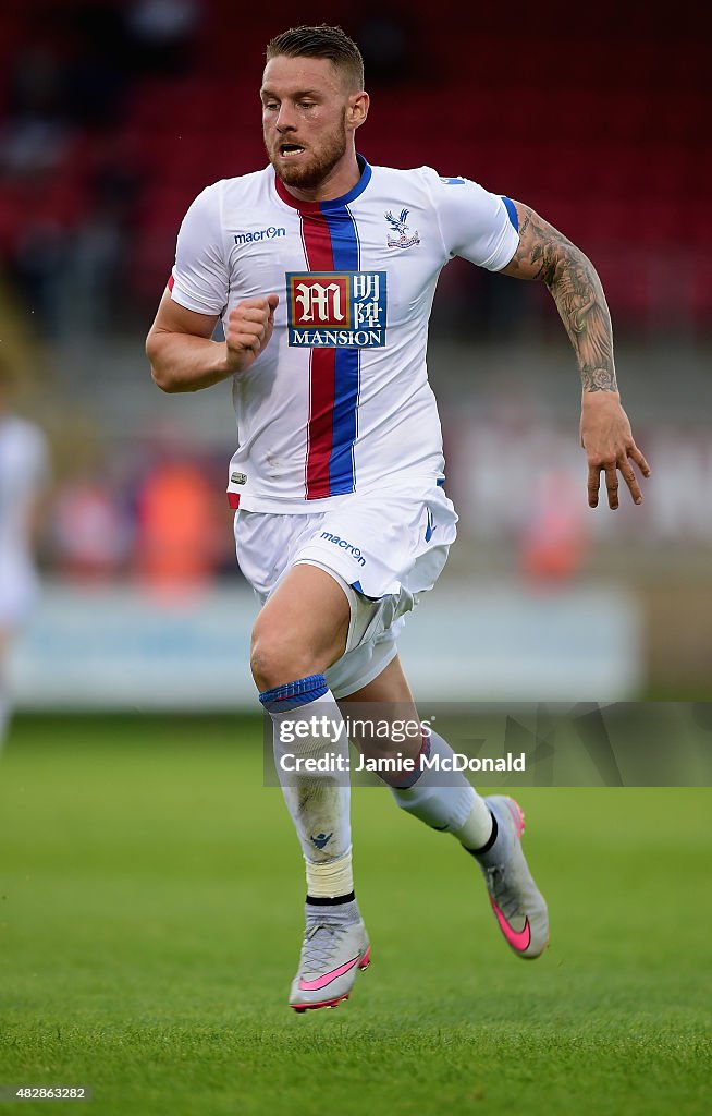 Dagenham & Redbridge v Crystal Palace - Pre Season Friendly