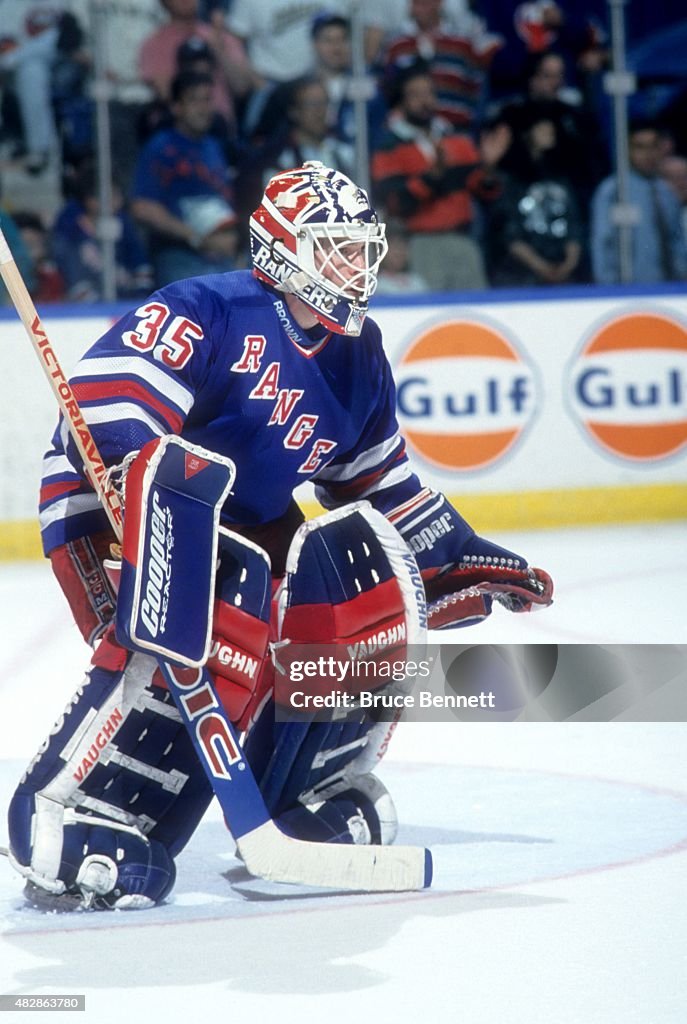 New York Rangers v New York Islanders