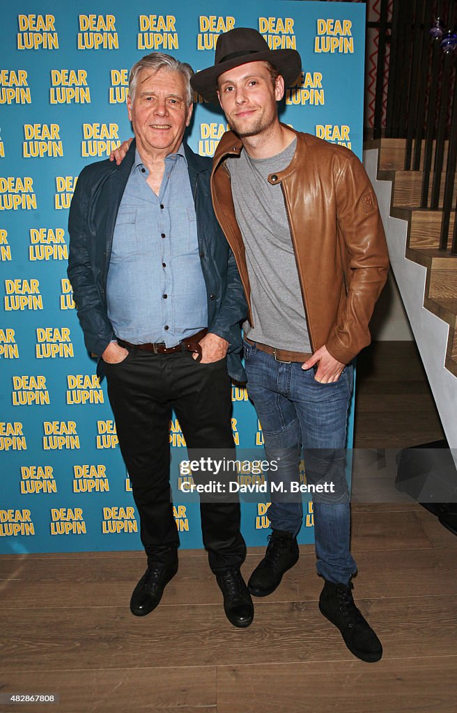 "Dear Lupin" - Press Night - After Party