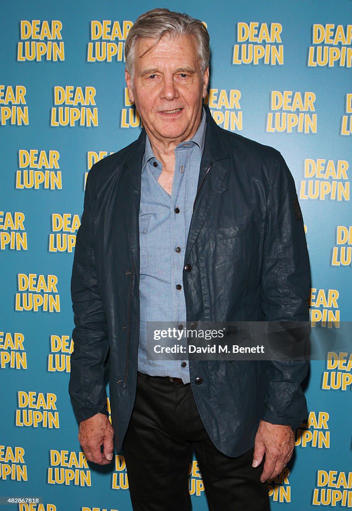 "Dear Lupin" - Press Night - After Party