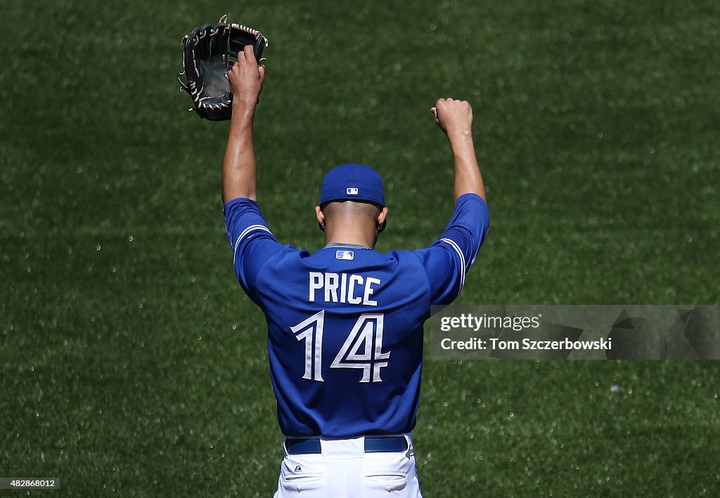 Minnesota Twins v Toronto Blue Jays