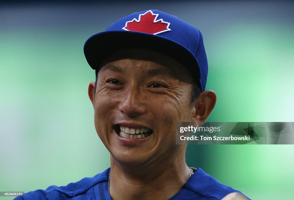 Minnesota Twins v Toronto Blue Jays