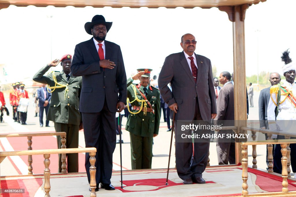 SUDAN-SSUDAN-UNREST-OIL-DIPLOMACY