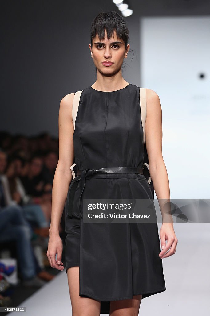 Simple By Trista - Mercedes-Benz Fashion Week Mexico