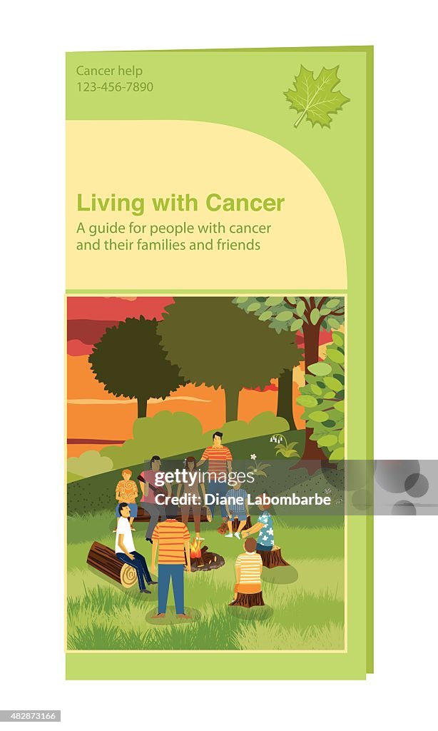 Pamplets Cancer Example All Cancers Pamphlet