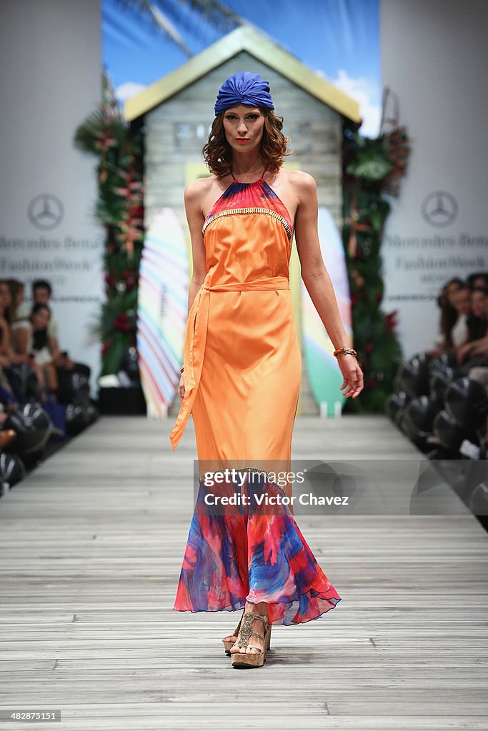 Zingara - Mercedes-Benz Fashion Week Mexico