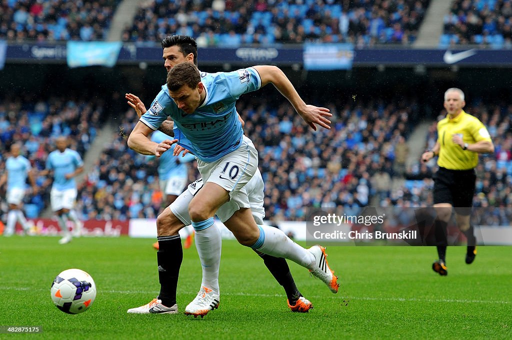 Manchester City v Southampton - Premier League