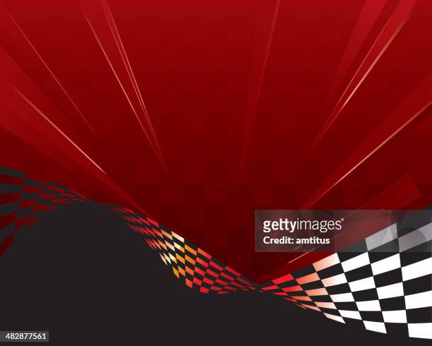 sporty background - motorsport stock illustrations