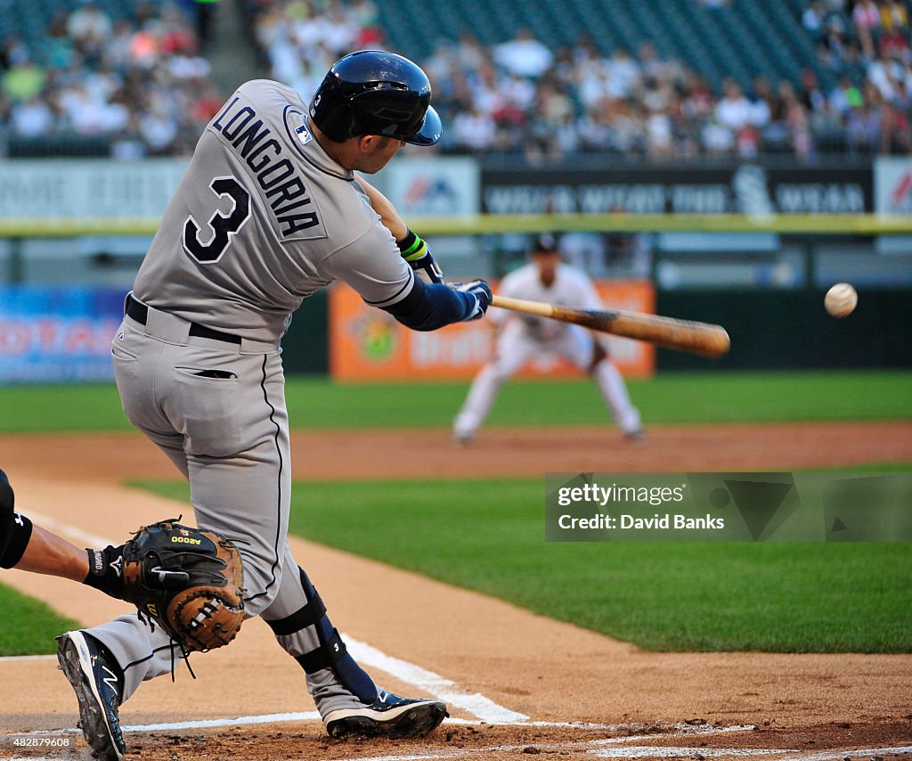 Tampa Bay Rays v Chicago White Sox