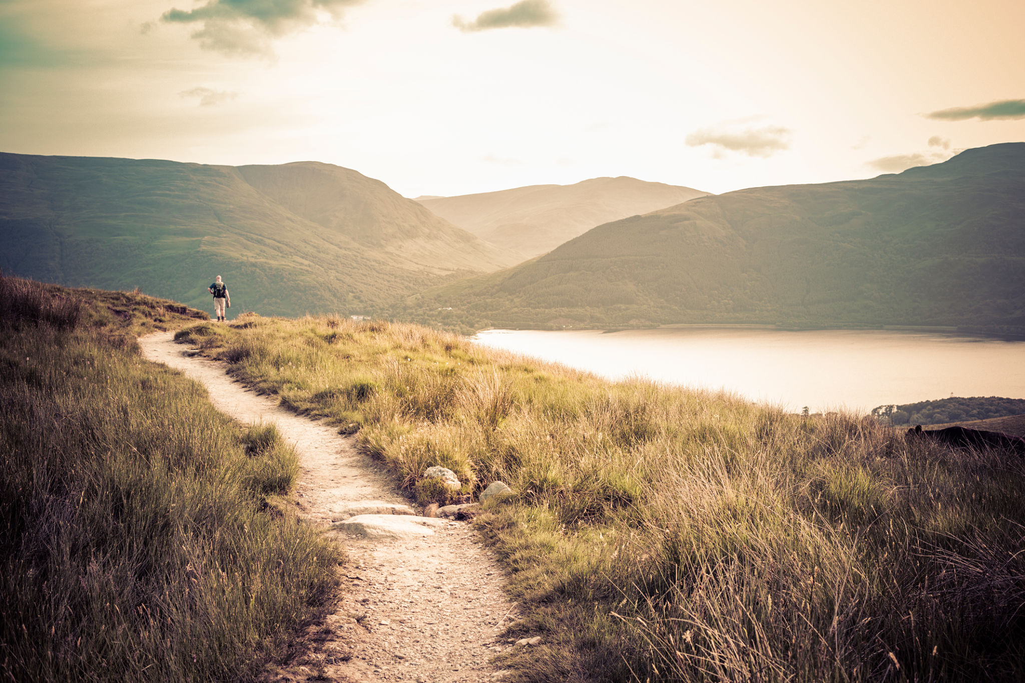 highland hiking