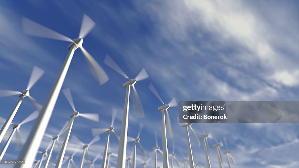 Wind Turbines