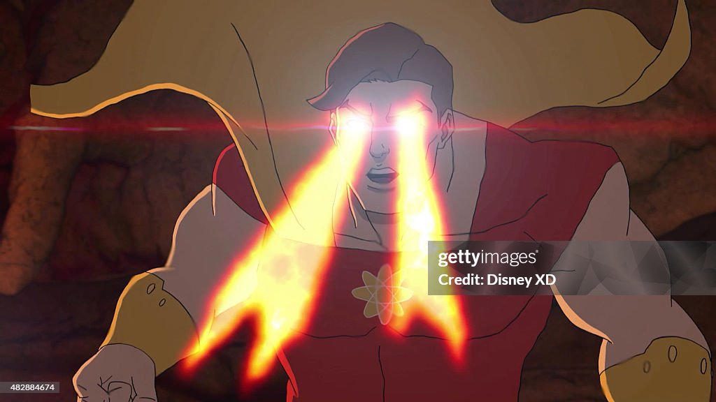 Disney XD's "Avengers Assemble" - Season Two