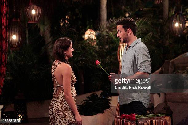 Episode 201A" - Looking for a second chance at love on the two-night season premiere of "Bachelor in Paradise," beginning SUNDAY, AUGUST 2 on the...