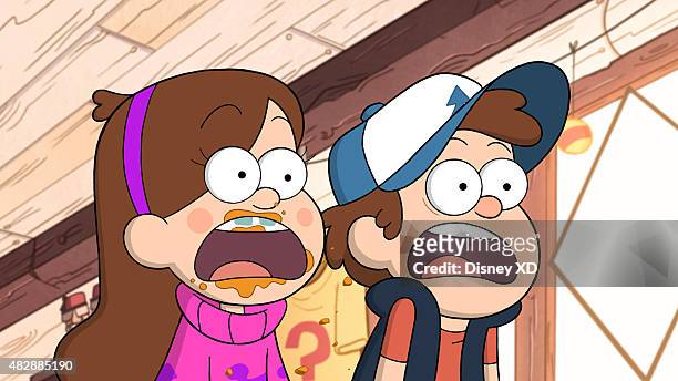 306 Gravity Falls Photos and Premium High Res Pictures - Getty Images