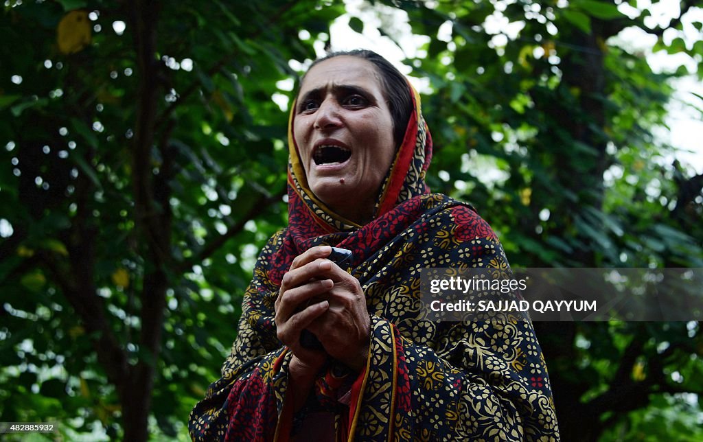 PAKISTAN-UNREST-HANGINGS