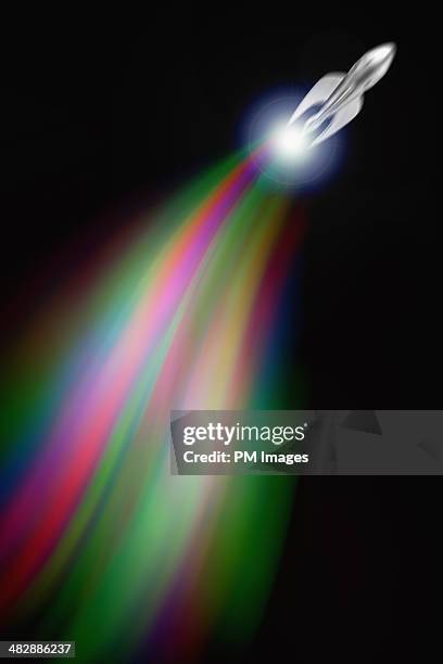 Rocket Inlay 332 Blasting Rocket Stock Photos, High-Res Pictures, and Images - Getty ...