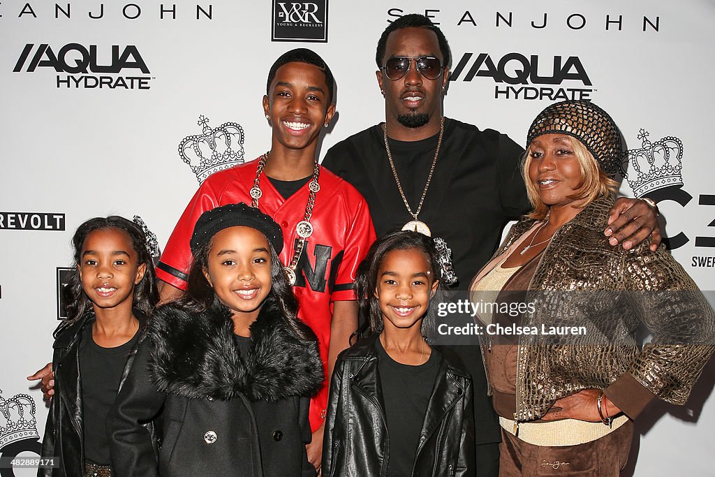 Sean "Diddy" Combs Hosts 16th Birthday Party For His Son  Christian Casey Combs