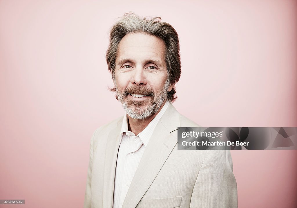 Getty Images Portrait Studio Powered By Samsung Galaxy At 2015 Summer TCA's