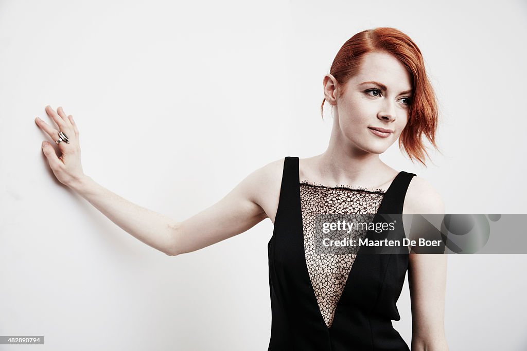 Getty Images Portrait Studio Powered By Samsung Galaxy At 2015 Summer TCA's