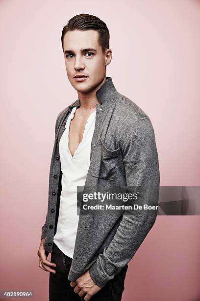Alexander Dreymon Photos and Premium High Res Pictures - Getty Images