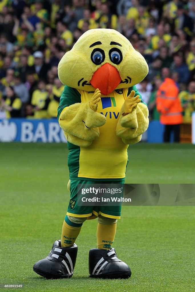 Norwich City v West Bromwich Albion - Premier League