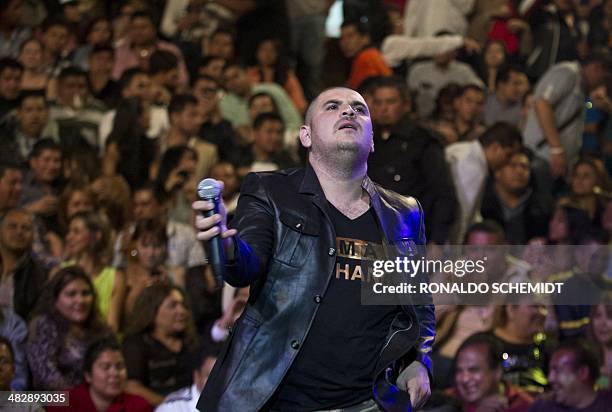 Kommander Singer El Komander Photos and Premium High Res Pictures - Getty Images