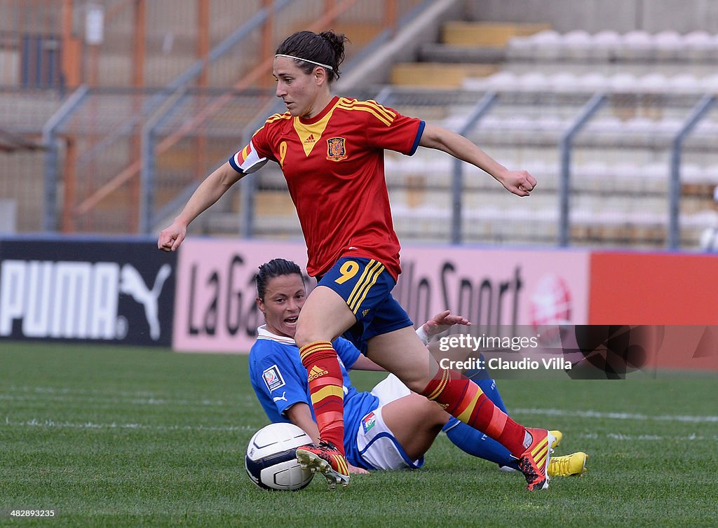 Italy v Spain - FIFA Women's World Cup 2015