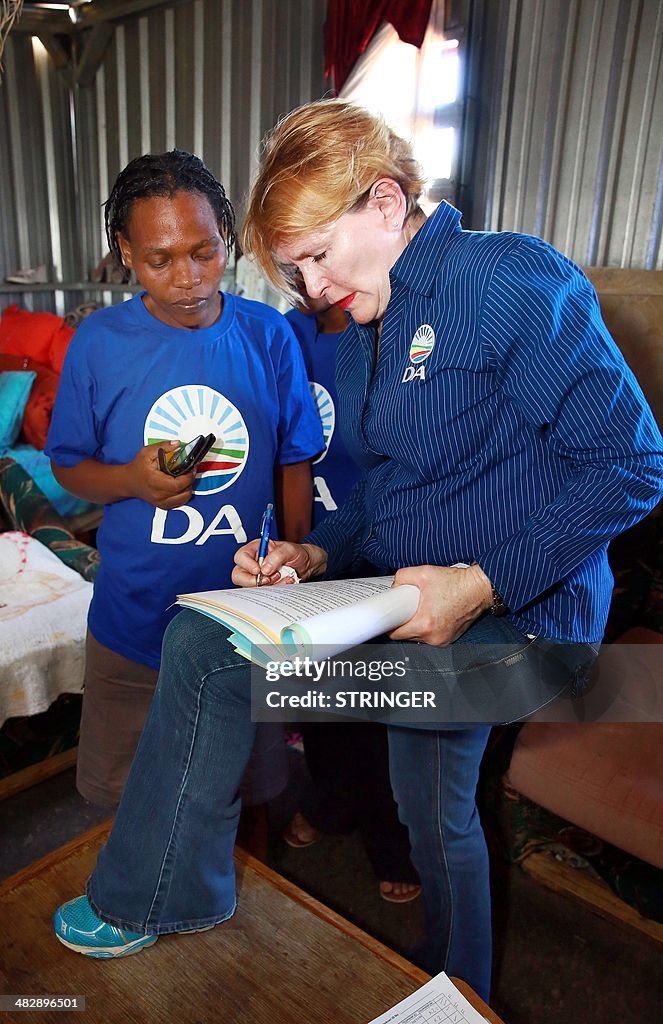 SAFRICA-POLITICS-ELECTIONS-ZILLE