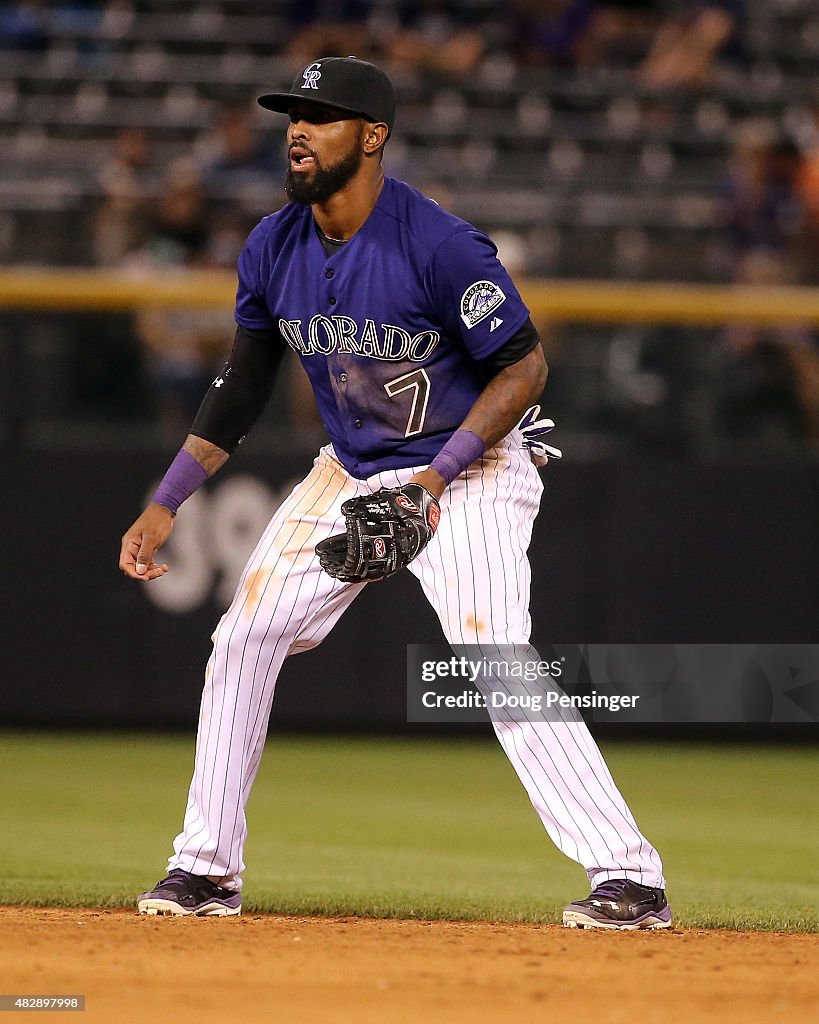 Seattle Mariners v Colorado Rockies