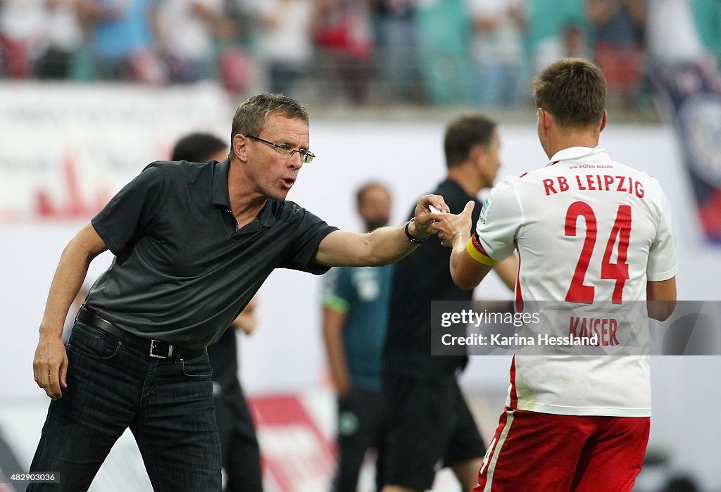 RB Leipzig v Greuther Fuerth  - 2. Bundesliga