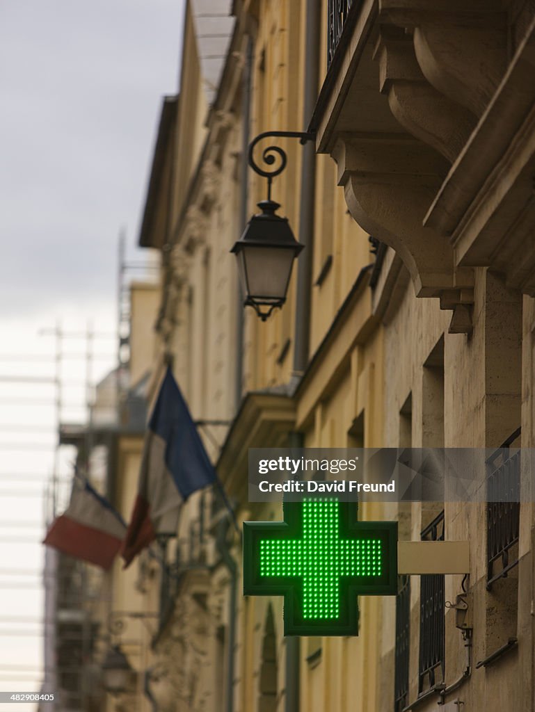 European pharmacy