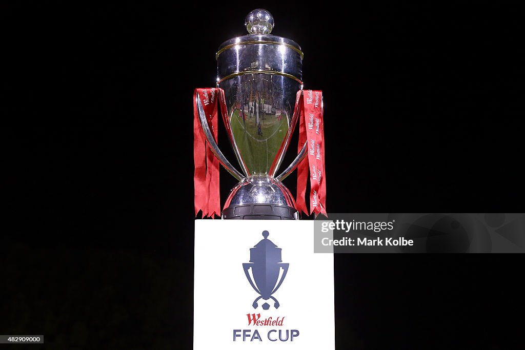 FFA Cup - Balmain Tigers FC v Melbourne Victory