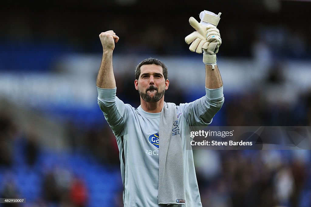 Cardiff City v Crystal Palace - Premier League