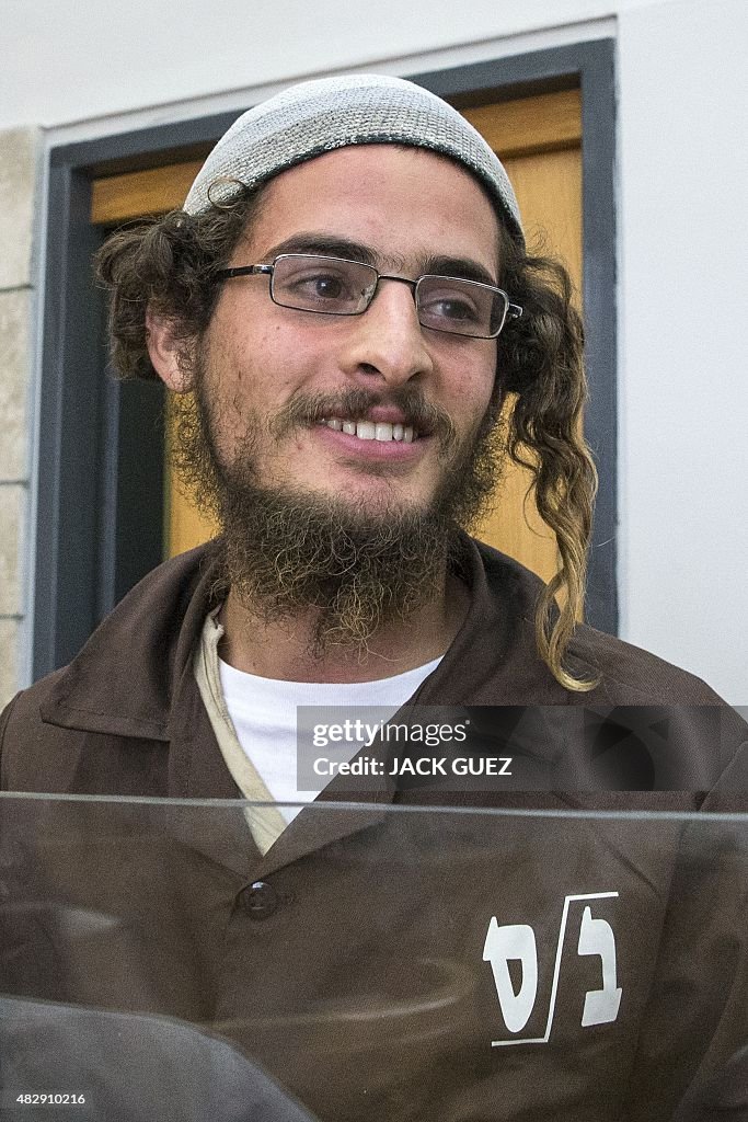 ISRAEL-PALESTINIANS-CRIME-ETTINGER