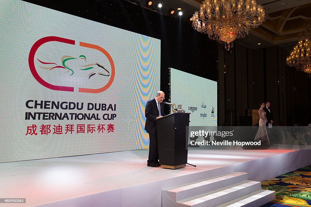 Chengdu Dubai International Cup: Previews