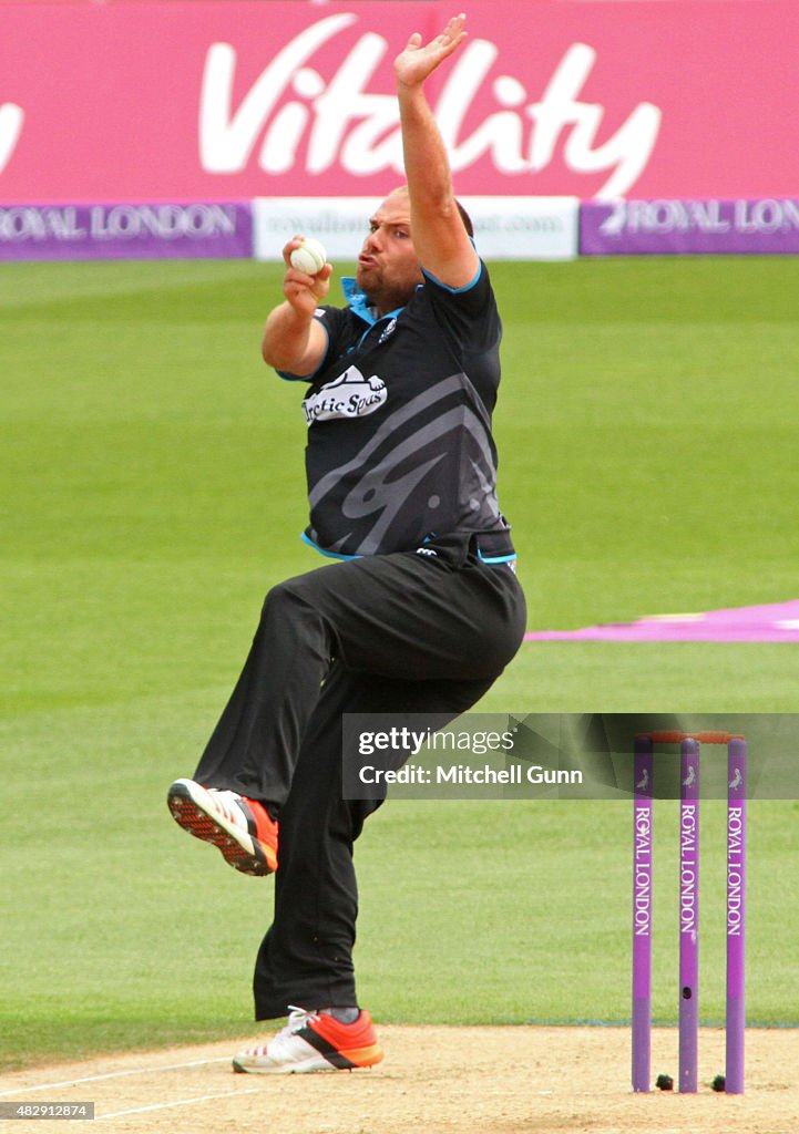 Surrey v Worcestershire - Royal London One-Day Cup